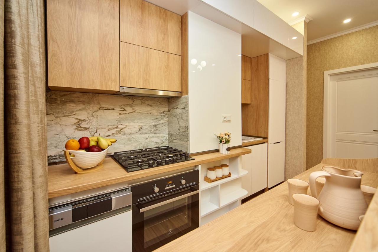 Apartment By The River Tbilisi Exterior foto