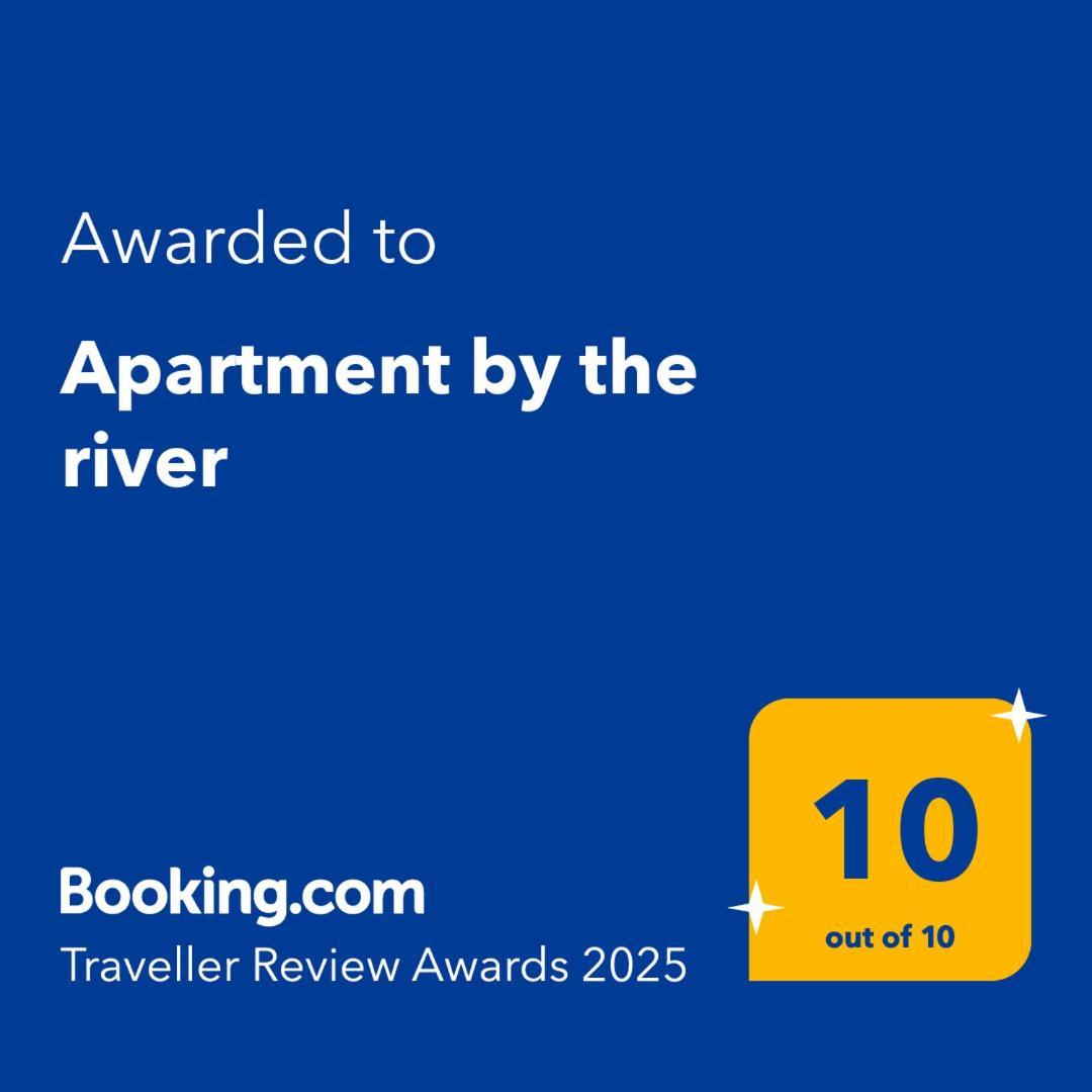 Apartment By The River Tbilisi Exterior foto